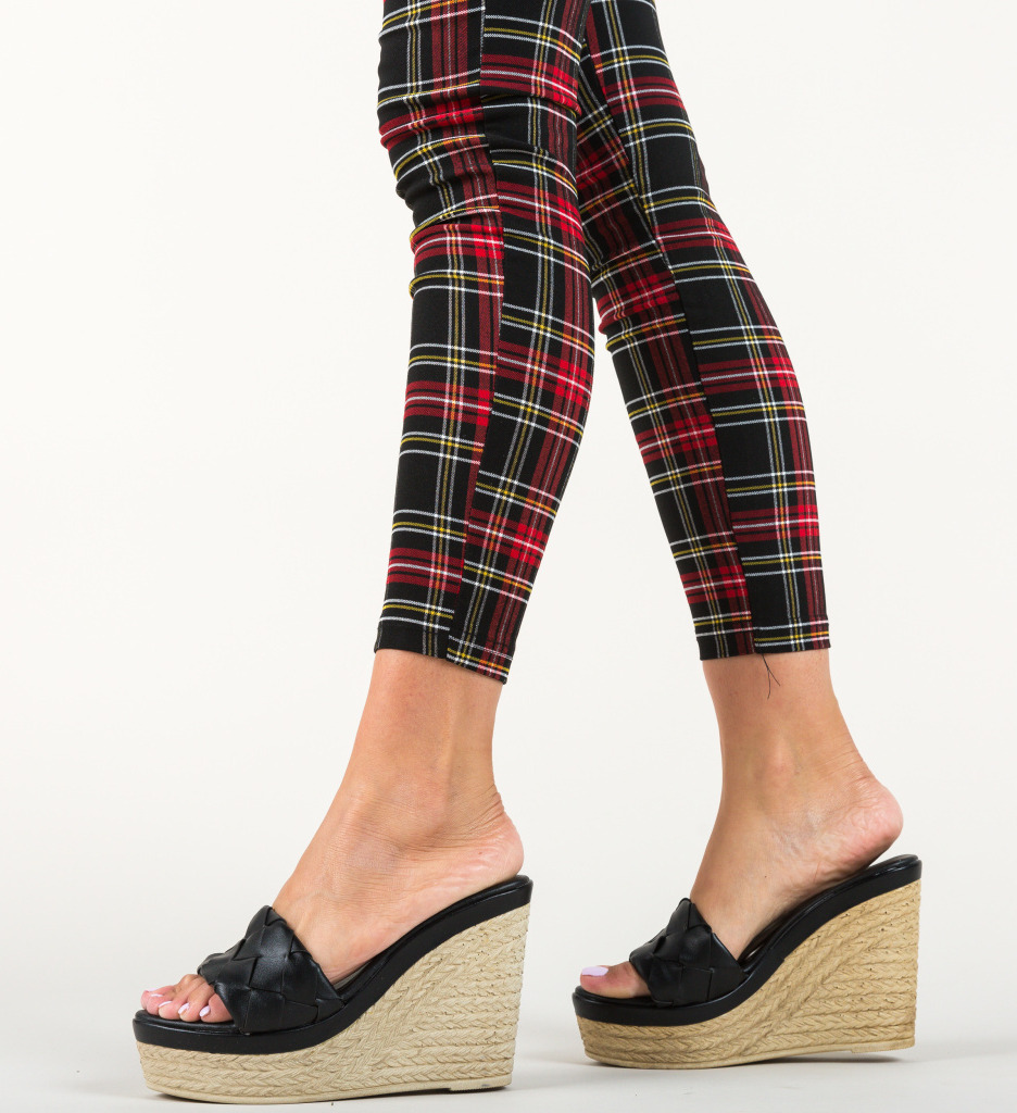 Platforme masito negre