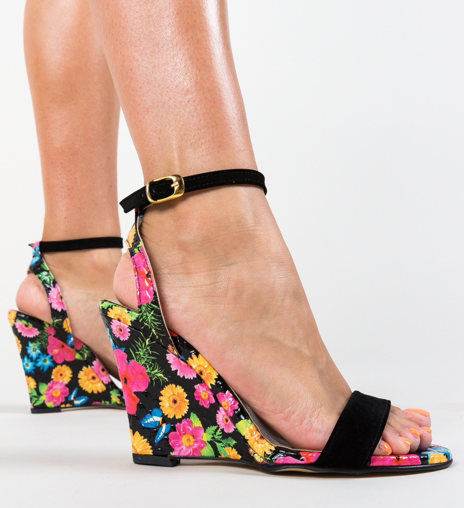 Platforme slava negre