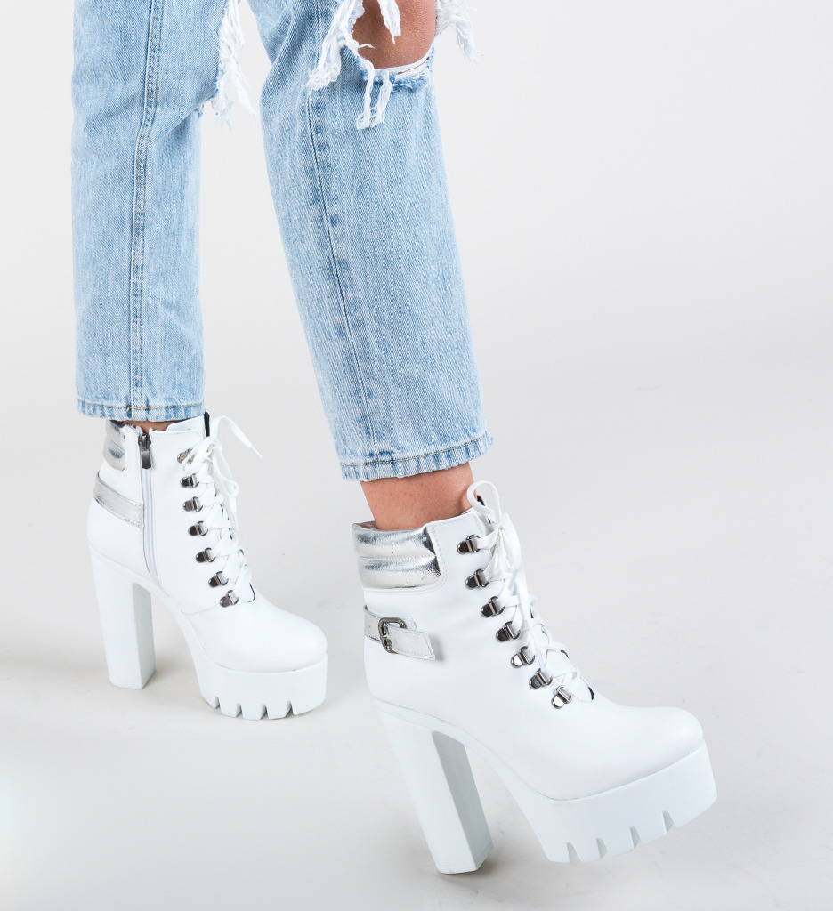Botine nesserka albe 3