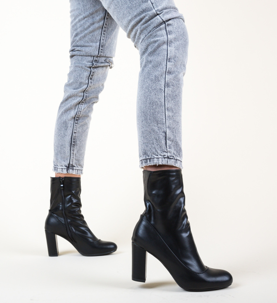 Botine Orda Negre