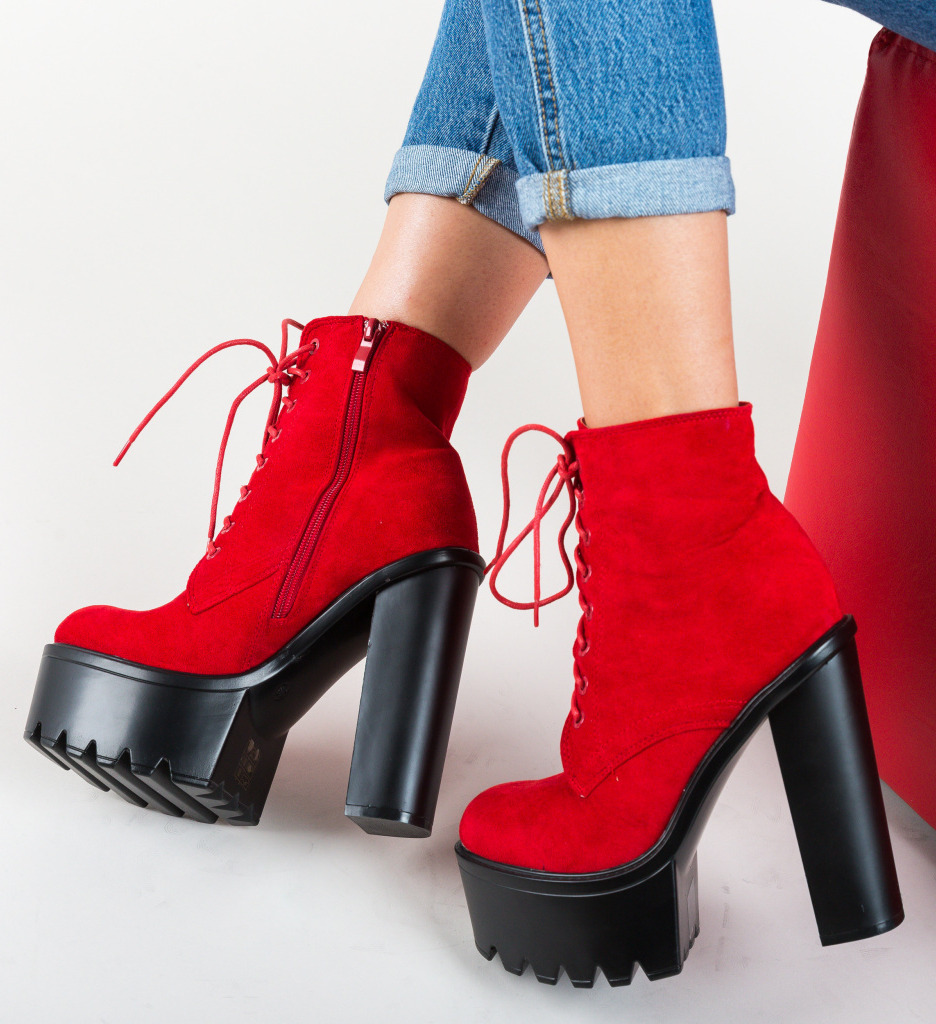 Botine zaydan rosii