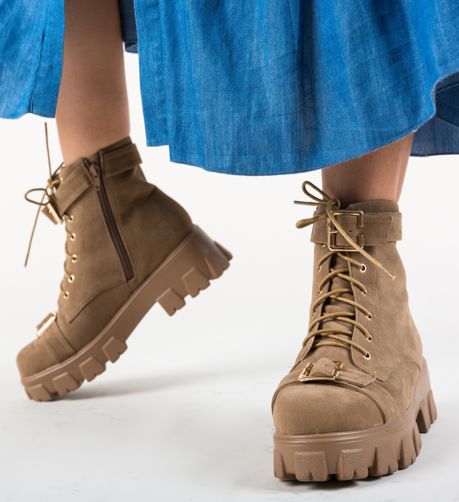 Ghete kaitlan khaki