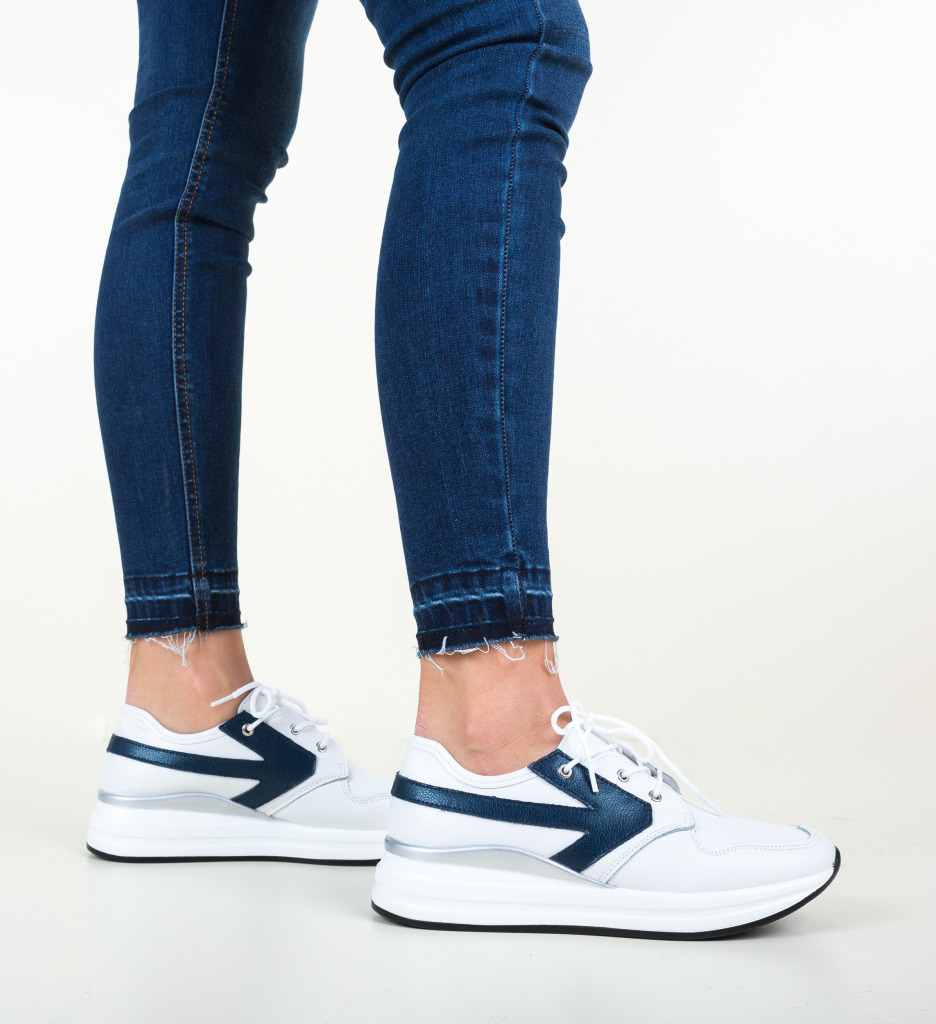 Pantofi Casual Arnol Albi