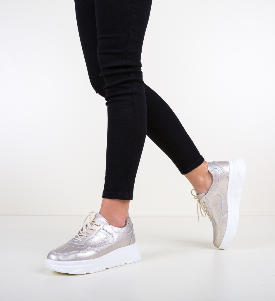 Pantofi Casual Nur Aurii