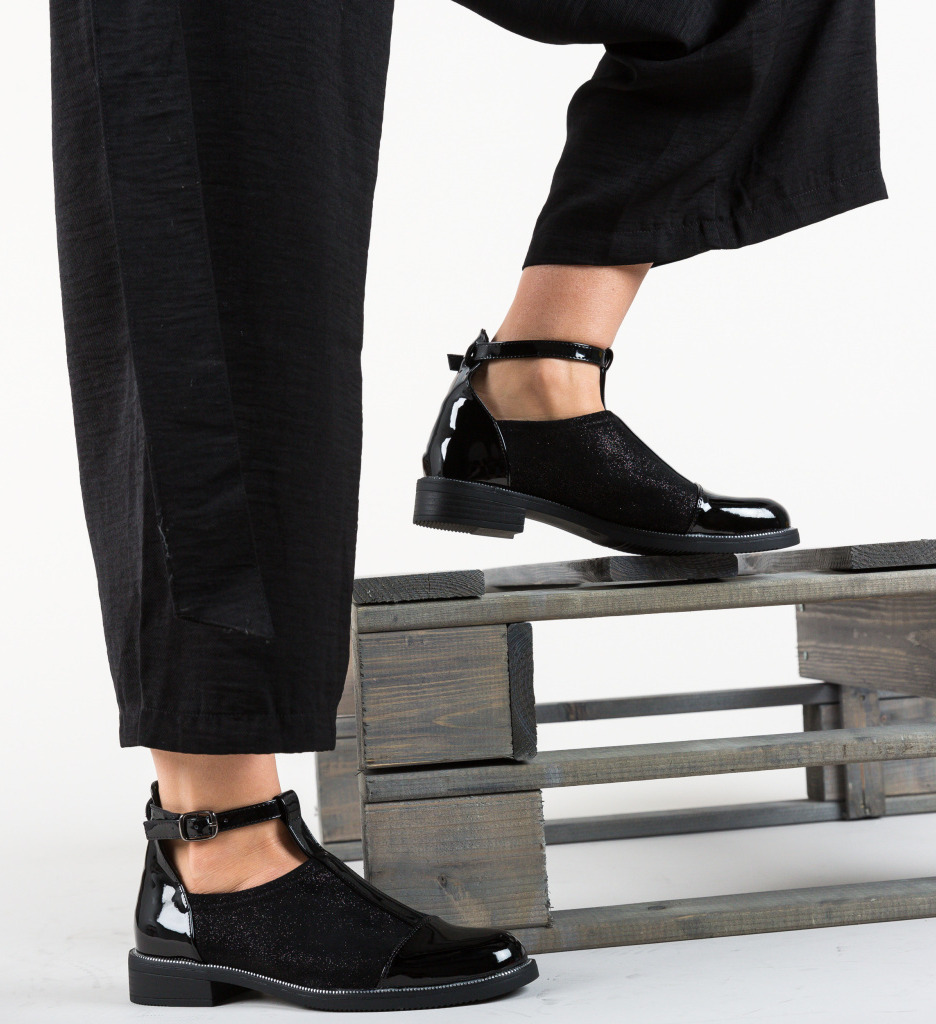 Pantofi casual trejo negri