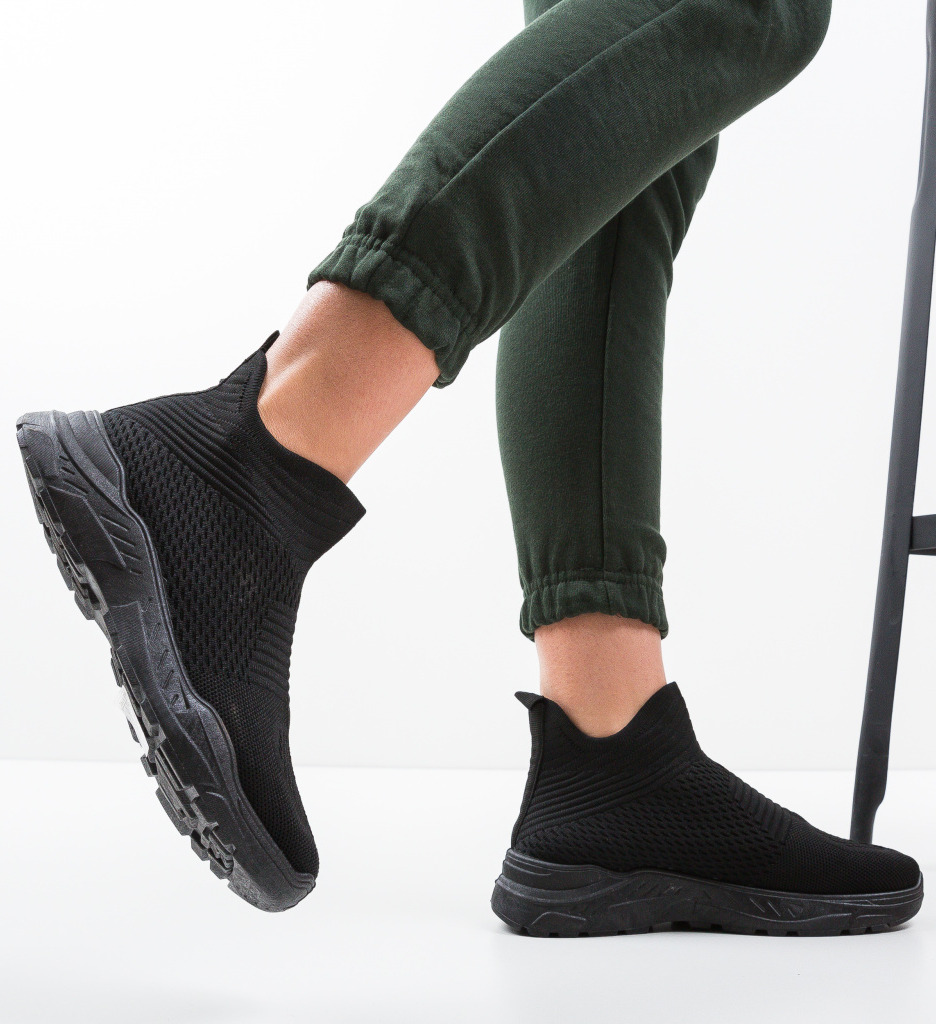 Pantofi Sport Chase Negri