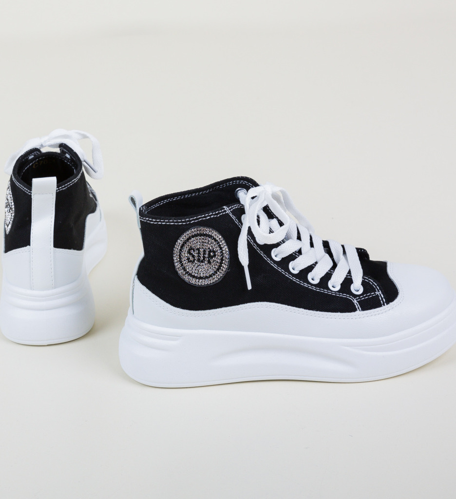 Pantofi Sport Dumpo Negri