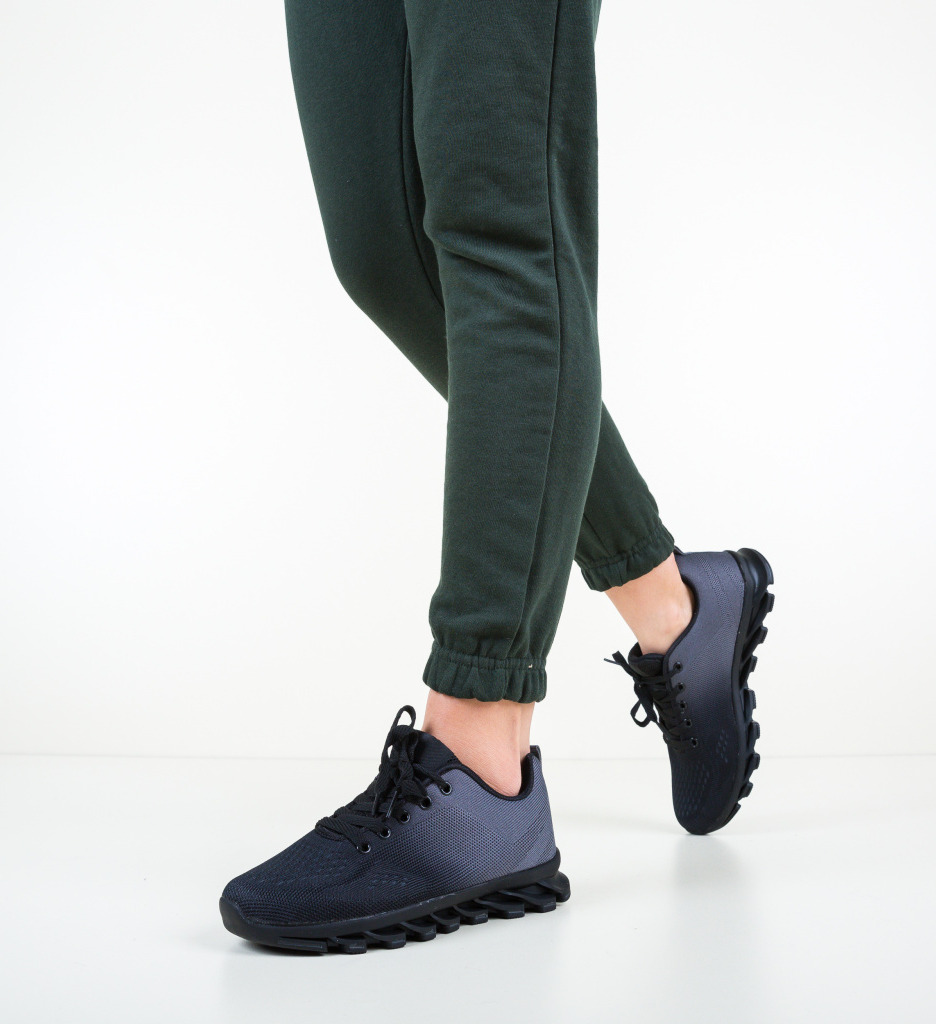 Pantofi Sport Moran Negri