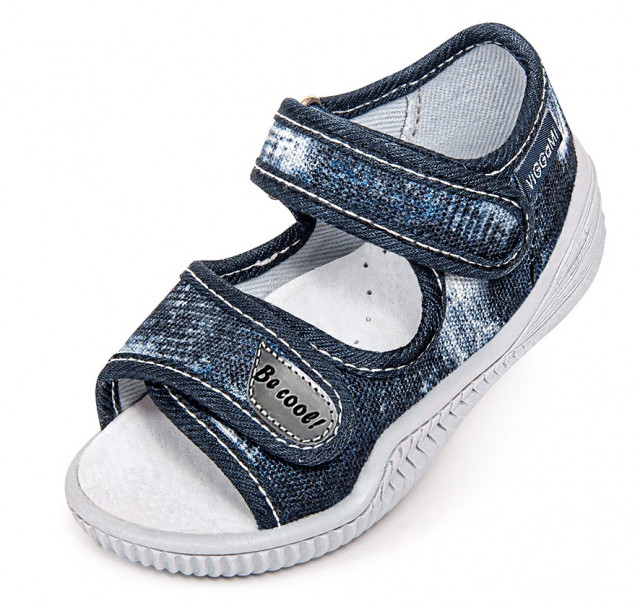 Sandalute pentru baietei - Be cool!