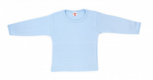 Bluza din bumbac pentru copii - diverse culori
