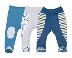 Pantalonasi cu botosei pentru baieti - Modele Diverse