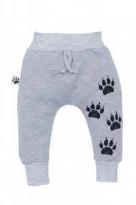 Pantaloni pentru bebelusi - Colectia Wild World