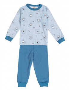 Pijama pentru baieti - Colectia Colectia Teddy Smile