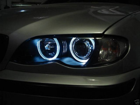 Angel Eyes CCFL set 4 bucati