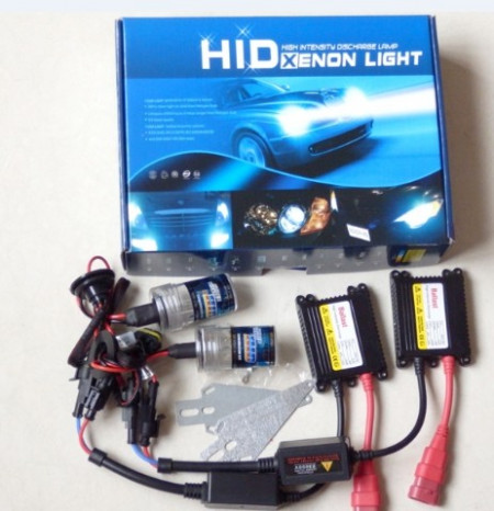 NOU !!! KIT XENON SLIM ECONOMIC DC 35 W de la 99 Ron
