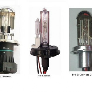 Becuri Xenon/Bixenon H4-2 / H4 H/L