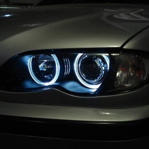Angel Eyes CCFL set 4 bucati