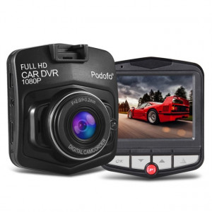 Mini Camera auto DVR GT3XX 1080P Full HD Inregistrare pe Card Vedere Noapte G-sensor Dash Cam
