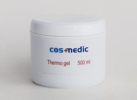 Gel THERMO Anticelulitic Cosmedic - 500 ML
