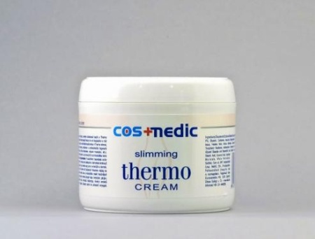 Crema THERMO Slimming Anticelulitica Cosmedic - 500 ML
