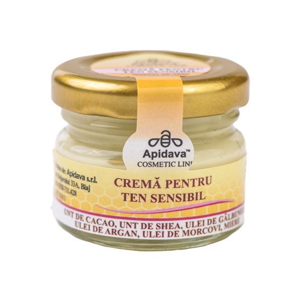 crema antirid de zi apidava