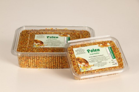 Polen Crud Poliflor 1Kg + 250G + Transport GRATUIT Stupina Moldovan