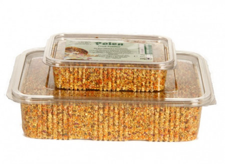 Polen Crud Poliflor 1Kg + 250G + Transport GRATUIT Stupina Moldovan