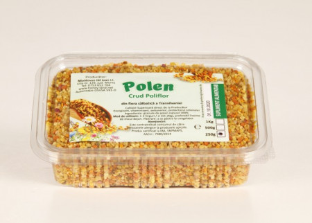 Polen crud poliflor 250g Stupina Moldovan
