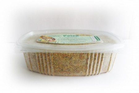 Polen Crud Poliflor 500g Stupina Moldovan