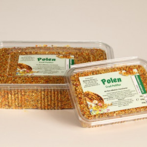 Polen Crud Poliflor 1Kg + 250G + Transport GRATUIT Stupina Moldovan