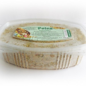 Polen Crud Poliflor 500g Stupina Moldovan