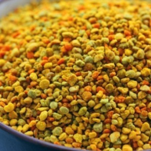 Polen Crud Poliflor 1Kg + 250G + Transport GRATUIT Stupina Moldovan