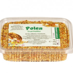 Polen crud poliflor 250g Stupina Moldovan