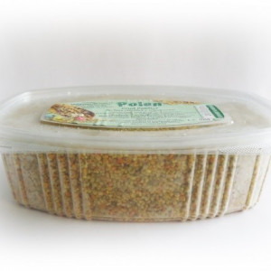 Polen Crud Poliflor 500g Stupina Moldovan