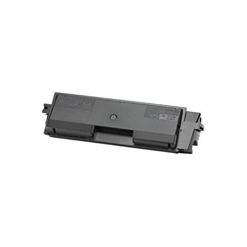 Cartus laser NEGRU Kyocera TK590 BLACK TK-590 ECOSYS M 6026 FS C2016 C2026 C2126 C2526 de 7000 pagini