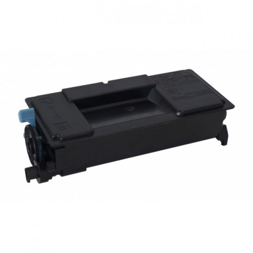 Cartus laser NEGRU Kyocera TK590 BLACK TK-590 ECOSYS M 6026 FS C2016 C2026 C2126 C2526 de 7000 pagini