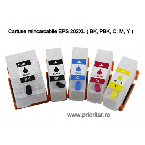 cartuse reincarcabile epson xp6100 xp6105 autoresetabile