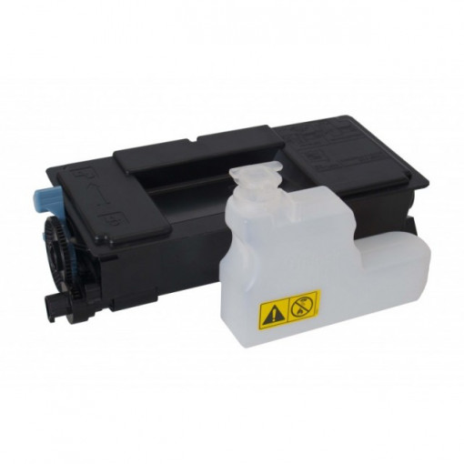 Cartus laser NEGRU Kyocera TK590 BLACK TK-590 ECOSYS M 6026 FS C2016 C2026 C2126 C2526 de 7000 pagini