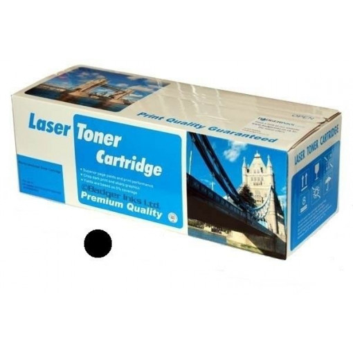 Cartus laser compatibil Black HP CE740A B CE-740A negru 7000 pagini