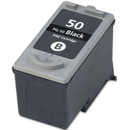 Cartus Canon PG50 ( PG 50 PG-50 negru ) compatibil MP150 MP160 MP170 IP2200 IP2400 MP180 MP450 MP460 MX300 MX310