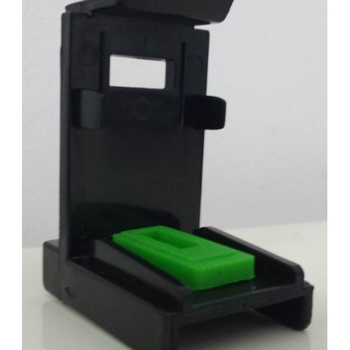 Dispozitiv pentru kit refill incarcare-desfundare cartuse HP901 HP-901-XL BLACK