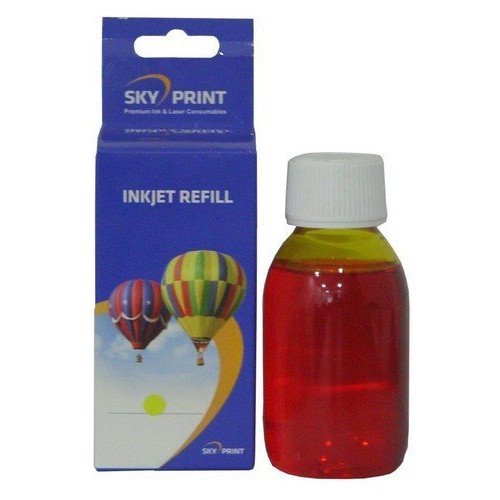 Cerneala EPSON color bulk Refill Sky E001-Y ( Yellow - Galbena ) - 100 ml