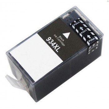 Cartus NEGRU HP934XL HP 934XL HP934-XL HP 934 XL C2P23AE compatibil 1000 pagini