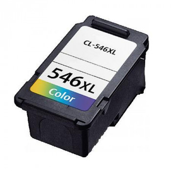 Cartus MARE color Canon CL546-XL compatibil CL-546XL imprimante Pixma MG2450 MG2455 MG2550 MG2950 MX495 IP2850