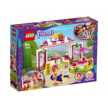 Cafeneaua parcului Heartlake City (41426)