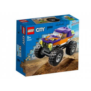 Camion gigant (60251)