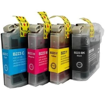 Cartus imprimanta pentru Brother LC223XL Yellow inkjet cerneala