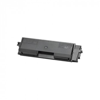 Cartus laser NEGRU Kyocera TK590 BLACK TK-590 ECOSYS M 6026 FS C2016 C2026 C2126 C2526 de 7000 pagini
