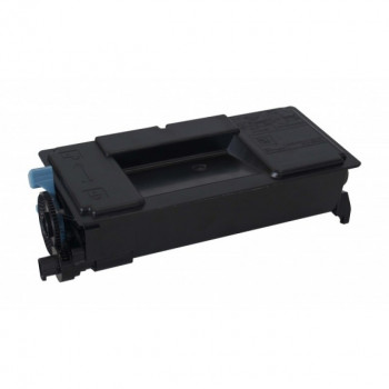 Cartus laser NEGRU Kyocera TK590 BLACK TK-590 ECOSYS M 6026 FS C2016 C2026 C2126 C2526 de 7000 pagini