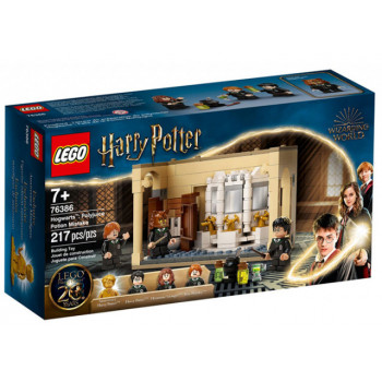 Castelul Hogwarts: Patania cu Polipotiunea